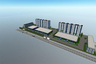 商都倾斜摄影技术在虚拟现实(VR)中的应用