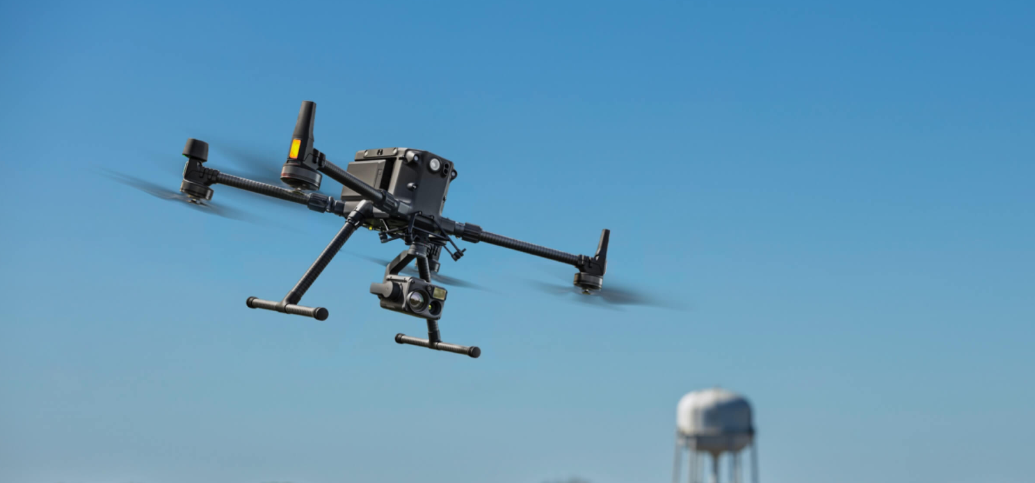 商都激光可见光齐上阵！ 大疆行业应用发布 DJI L1 和 DJI P1 全新无人机负载